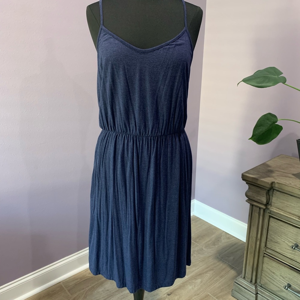 Women’s Loft T-strap Dress